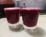 झटपट बनने वाला अनार जूस (Jhatpat banne wala anar juice recipe in Hindi) रेसिपी चरण 3 फोटो