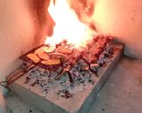 Φωτογραφία βήματος 4 της συνταγής Κοντοσούβλι απλό και νόστιμο