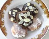 Foto langkah ke 8 dari resep Donat Ubi Ungu.
