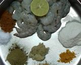 இறால் பக்கோடா (Iraal pakoda recipe in tamil) ரெசிபி ஸ்டேப் 1 புகைப்படம்