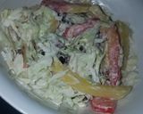 A picture of step 6 of Potato salad.