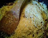 Foto del paso 9 de la receta: CARBONARA Al Ajillo con Limón...!