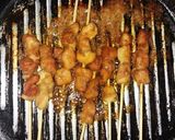Foto langkah ke 6 dari resep Sate Ayam.