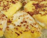 Foto langkah ke 7 dari resep ¹²¹ ROTI BAKAR 🍞 (for baby 16 m+).