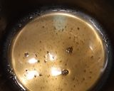 Foto del paso 4 de la receta Donuts de hojaldre con almíbar de miel
