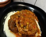 Foto del paso 5 de la receta: Osobuco con pure, especial para un día de frío