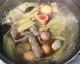 麻油松阪豬火鍋的食譜步驟5照片