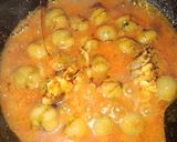 Foto langkah ke 3 dari resep Cilok Mercon.