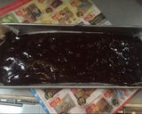 Foto langkah ke 7 dari resep Simple Brownies.