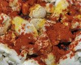 Csirkepörkölt recept fázis 3 fotója