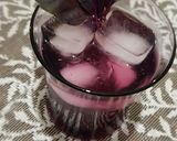 A picture of step 3 of Basil sherbet & jelly #mycookbook.