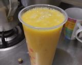 Foto del paso 5 de la receta: Licuado de mango🥭y manzana🍏verde🧃🥤🍹
