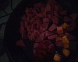 Foto del paso 7 de la receta: Bolitas de Harina (Domplines) en salsa de Salami