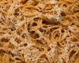 Foto del paso 5 de la receta: Espaguetis con berenjena y tomate asado