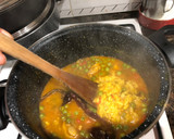 Foto del paso 8 de la receta: Arroz con pollo y bacalao