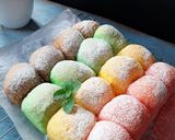 Foto langkah ke 7 dari resep Japanese Milk Bread.
