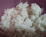 Foto del paso 5 de la receta: Arroz al vapor en Tupperware y microondas