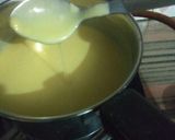 आइसक्रीम (ice cream reicpe in Hindi) रेसिपी चरण 3 फोटो