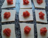 Foto del paso 3 de la receta: Pastelitos de dulce de membrillo