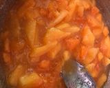 Foto del paso 3 de la receta: Dulce de Caqui ♥️