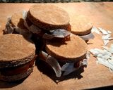 Foto del paso 4 de la receta: Alfajores Integrales sin azúcar