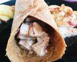 Foto del paso 3 de la receta: Fajita de Harina de avena y manzana