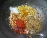 काबुली चने (kabuli chane recipe in Hindi) रेसिपी चरण 2 फोटो