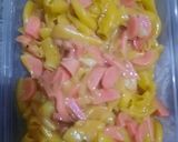 Foto langkah ke 5 dari resep Macaroni Schotel.