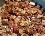 Pork Paprikash recipe step 4 photo
