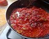 Pas rețetă Menemen-Omletă 2 fotografie