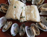 Foto del paso 7 de la receta: Bacalao con almejas