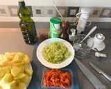 Foto del paso 1 de la receta: Patatas a la riojana