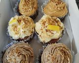 Foto del paso 1 de la receta: Cupcake con Butter cream
