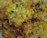 Foto langkah ke 6 dari resep Bakwan jagung no telur.