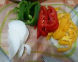 Foto del paso 3 de la receta: Pechuga con morrones
