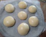 Foto del paso 3 de la receta: Crepes marroquíes o "msemen"