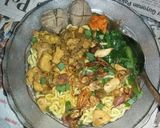 Foto langkah ke 5 dari resep 25. Mie Ayamku 😍😍.