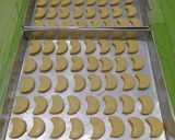 Foto langkah ke 3 dari resep Putri salju.