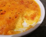 A picture of step 8 of Carrot Orange Crème Brûlée.