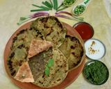 કચોરી પરાઠા (Kachori Paratha Recipe In Gujarati) રેસીપી સ્ટેપ4ફોટો