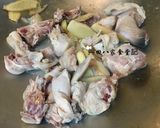 梅子雞湯的食譜步驟4照片