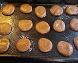 Foto del paso 2 de la receta: Galletitas de chocolate, miel y jengibre