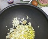 Foto langkah ke 1 dari resep Nasi Goreng Minyak Wijen.