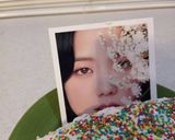 عکس مرحله 1 از دستور کیک تولد جیسو😁(jisoo's birthday cake)