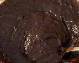 Une image de l'étape 4 de Muffins chocolat-bananes.