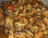 Foto langkah ke 6 dari resep Oseng-oseng kerang dan tahu..😋👍.
