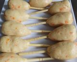 Foto langkah ke 3 dari resep 34. Kaki Naga.