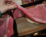 عکس مرحله 4 از دستور نان تنوری
