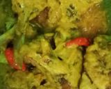 Foto langkah ke 5 dari resep Ikan kuwe bumbu kuning.
