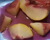 Foto del paso 8 de la receta: Peras especiadas al vino